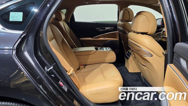 Kia K9 (II) 3.8 GDI AWD Best Selection Ⅰ 2022 — фото 12
