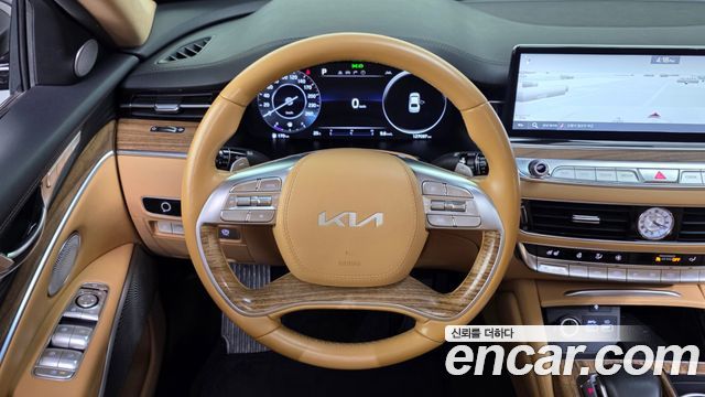 Kia K9 (II) 3.8 GDI AWD Best Selection Ⅰ 2022 — фото 13