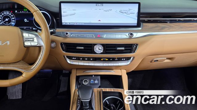 Kia K9 (II) 3.8 GDI AWD Best Selection Ⅰ 2022 — фото 14