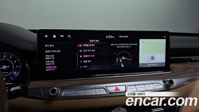 Kia K9 (II) 3.8 GDI AWD Best Selection Ⅰ 2022 — фото 16