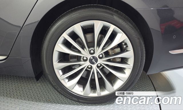 Kia K9 (II) 3.8 GDI AWD Best Selection Ⅰ 2022 — фото 21