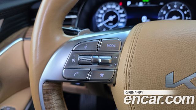 Kia K9 (II) 3.8 GDI AWD Best Selection Ⅰ 2022 — фото 31