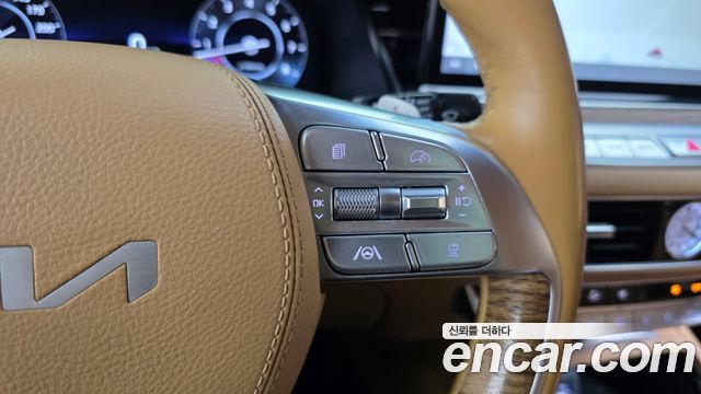Kia K9 (II) 3.8 GDI AWD Best Selection Ⅰ 2022 — фото 33