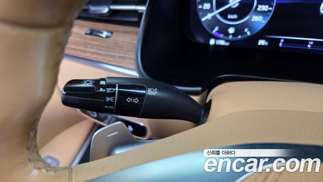 Kia K9 (II) 3.8 GDI AWD Best Selection Ⅰ 2022 — фото 37