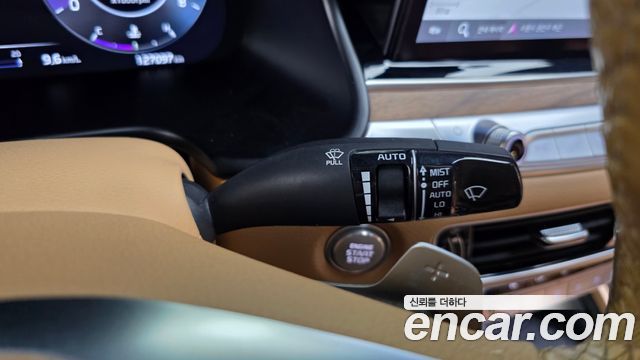 Kia K9 (II) 3.8 GDI AWD Best Selection Ⅰ 2022 — фото 41