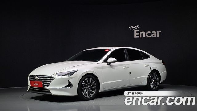 Hyundai Sonata Hybrid (DN8) Premium Plus
