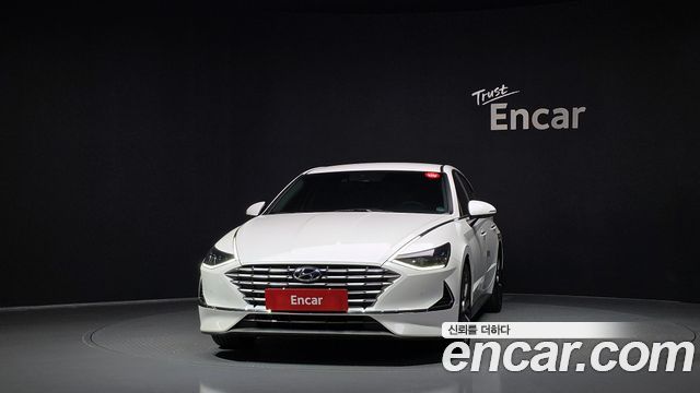 Hyundai Sonata Hybrid (DN8) Premium Plus 2022 — фото 3