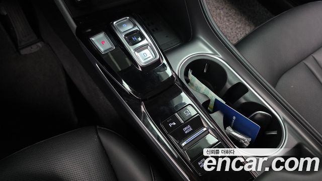 Hyundai Sonata Hybrid (DN8) Premium Plus 2022 — фото 9