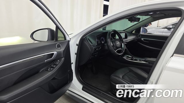 Hyundai Sonata Hybrid (DN8) Premium Plus 2022 — фото 10
