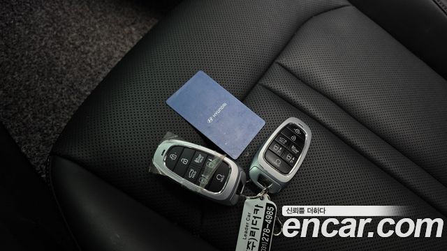 Hyundai Sonata Hybrid (DN8) Premium Plus 2022 — фото 19