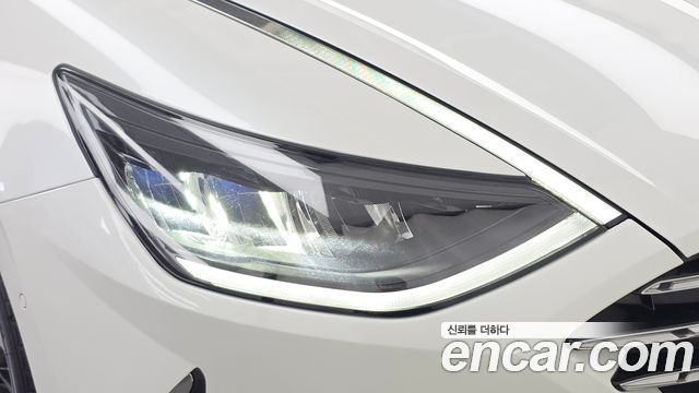 Hyundai Sonata Hybrid (DN8) Premium Plus 2022 — фото 22