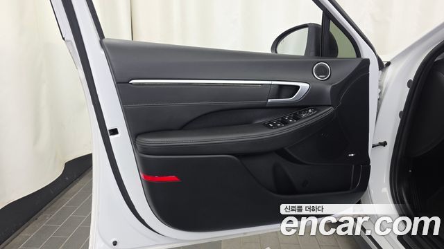 Hyundai Sonata Hybrid (DN8) Premium Plus 2022 — фото 24