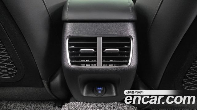Hyundai Sonata Hybrid (DN8) Premium Plus 2022 — фото 29