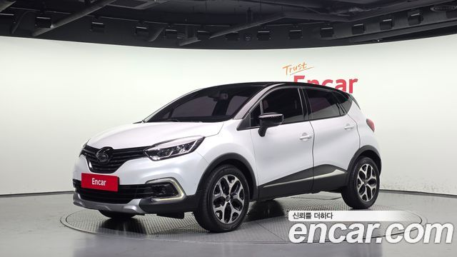 Renault Korea QM3 RE