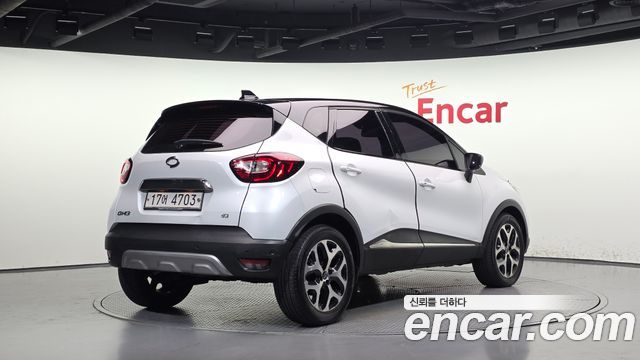 Renault Korea QM3 RE 2018 — фото 2