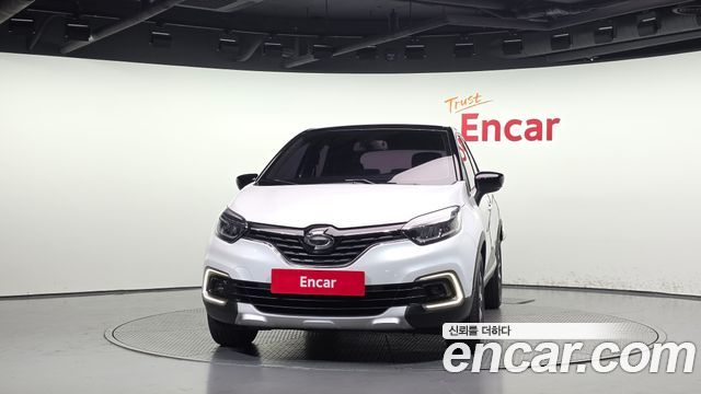 Renault Korea QM3 RE 2018 — фото 3