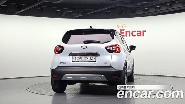 Renault Korea QM3 RE 2018 — фото 4