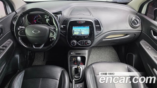 Renault Korea QM3 RE 2018 — фото 7