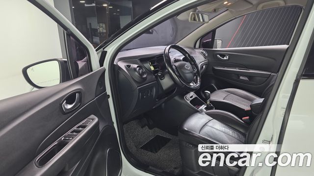Renault Korea QM3 RE 2018 — фото 10