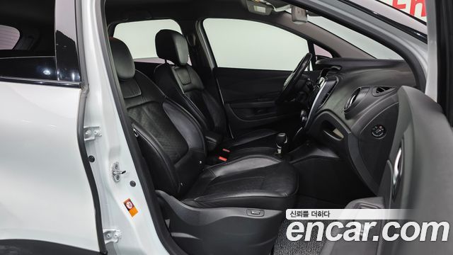 Renault Korea QM3 RE 2018 — фото 11
