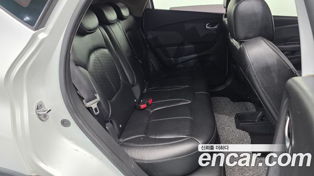 Renault Korea QM3 RE 2018 — фото 12