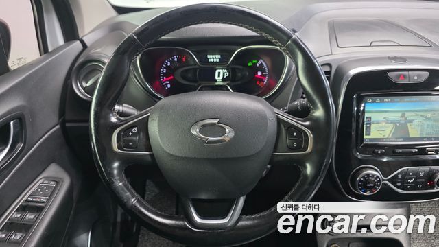 Renault Korea QM3 RE 2018 — фото 13