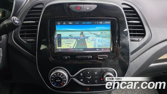 Renault Korea QM3 RE 2018 — фото 14