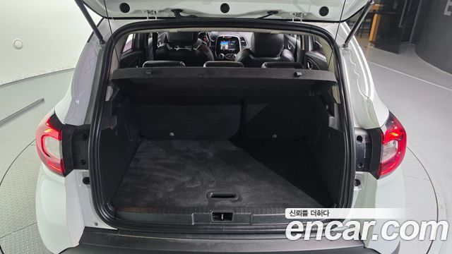 Renault Korea QM3 RE 2018 — фото 20