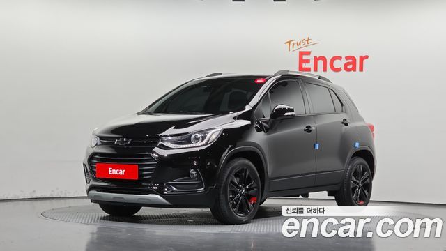 Chevrolet Trax 1.4 Red Line Premier