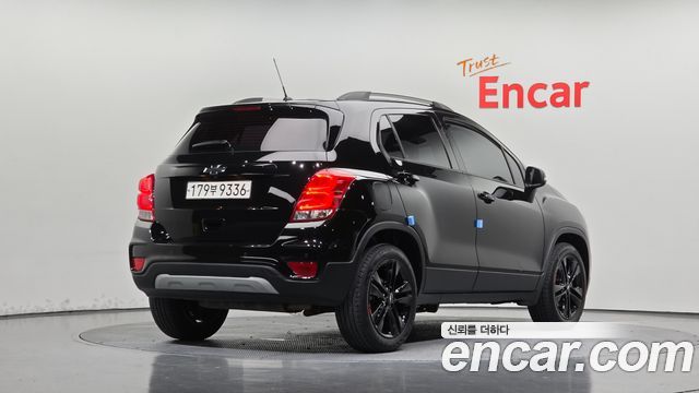 Chevrolet Trax 1.4 Red Line Premier 2020 — фото 2