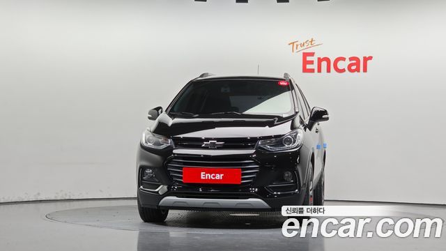 Chevrolet Trax 1.4 Red Line Premier 2020 — фото 3