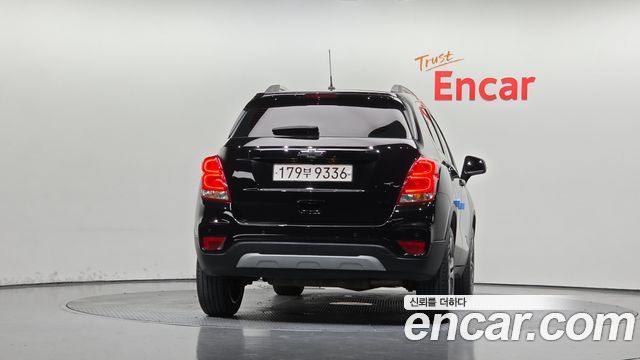 Chevrolet Trax 1.4 Red Line Premier 2020 — фото 4
