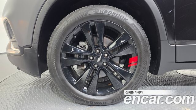 Chevrolet Trax 1.4 Red Line Premier 2020 — фото 5