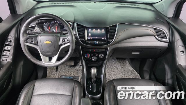 Chevrolet Trax 1.4 Red Line Premier 2020 — фото 7