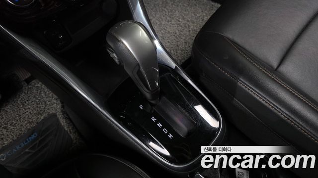 Chevrolet Trax 1.4 Red Line Premier 2020 — фото 9