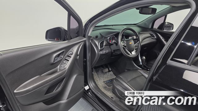 Chevrolet Trax 1.4 Red Line Premier 2020 — фото 10