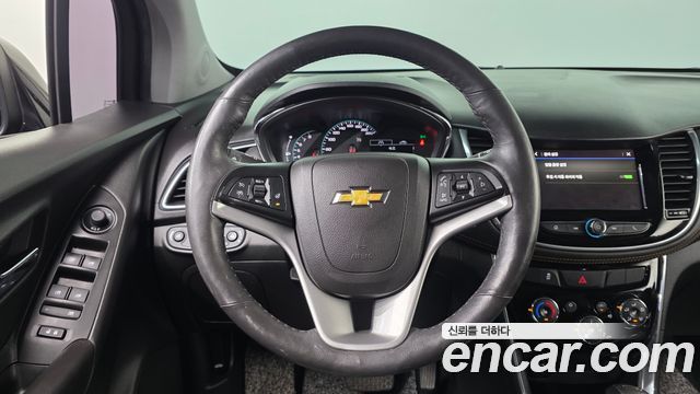 Chevrolet Trax 1.4 Red Line Premier 2020 — фото 14