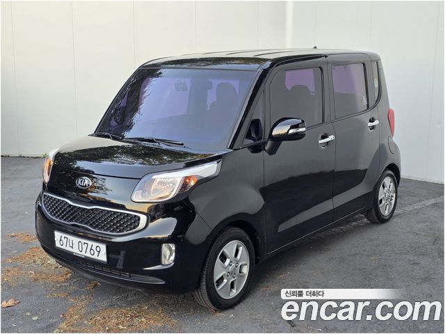 Kia Ray Luxury