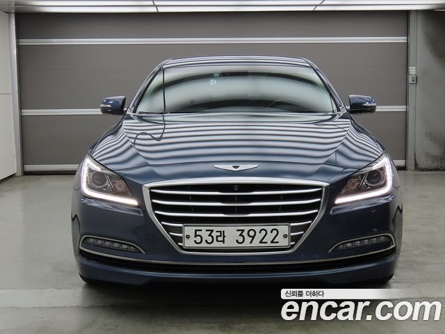Hyundai Genesis (DH) G380 Exclusive AWD 2016 — фото 2