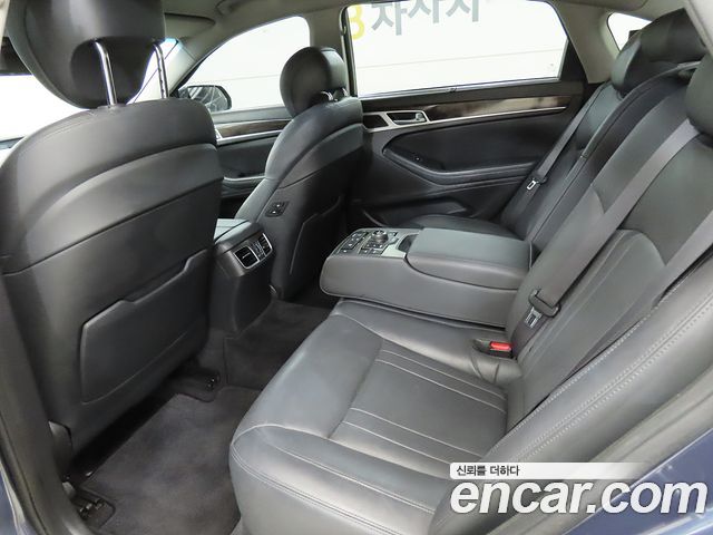 Hyundai Genesis (DH) G380 Exclusive AWD 2016 — фото 6