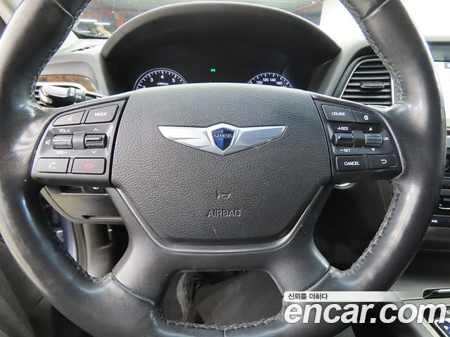 Hyundai Genesis (DH) G380 Exclusive AWD 2016 — фото 7