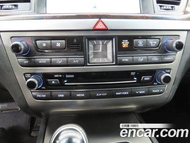 Hyundai Genesis (DH) G380 Exclusive AWD 2016 — фото 10