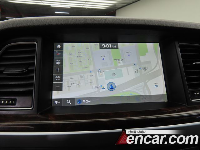 Hyundai Genesis (DH) G380 Exclusive AWD 2016 — фото 15