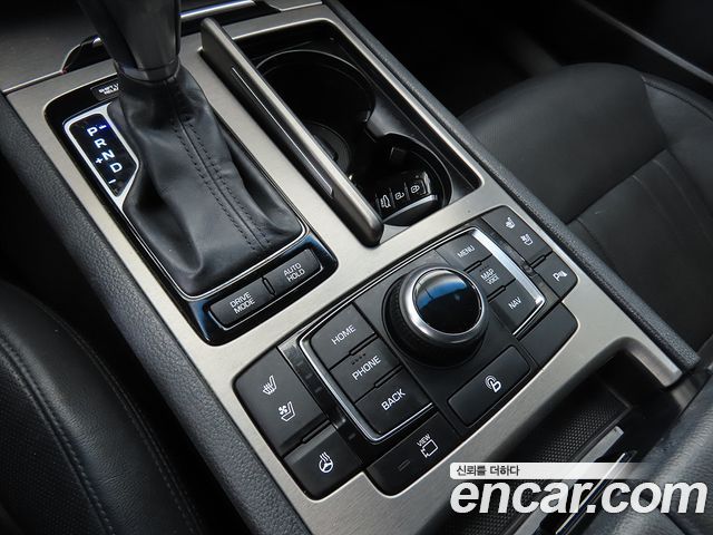 Hyundai Genesis (DH) G380 Exclusive AWD 2016 — фото 16