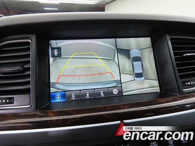 Hyundai Genesis (DH) G380 Exclusive AWD 2016 — фото 17