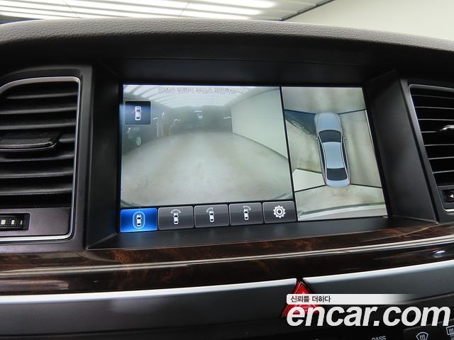 Hyundai Genesis (DH) G380 Exclusive AWD 2016 — фото 18