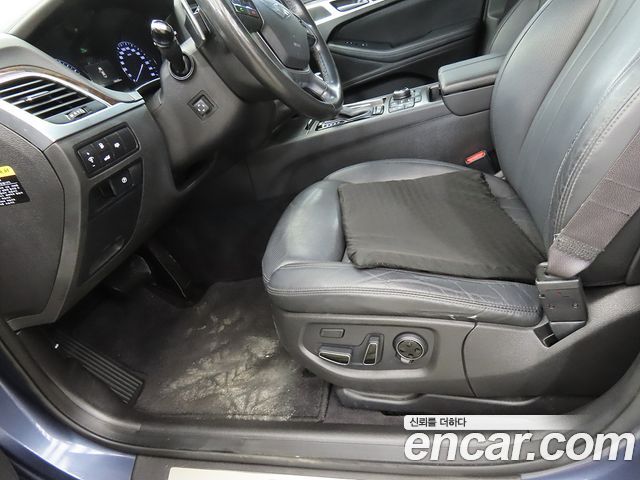Hyundai Genesis (DH) G380 Exclusive AWD 2016 — фото 21