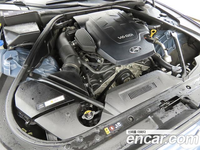 Hyundai Genesis (DH) G380 Exclusive AWD 2016 — фото 23