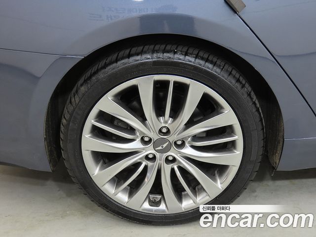 Hyundai Genesis (DH) G380 Exclusive AWD 2016 — фото 24