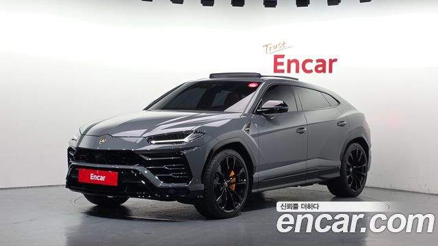 Lamborghini Urus 4.0 V8
